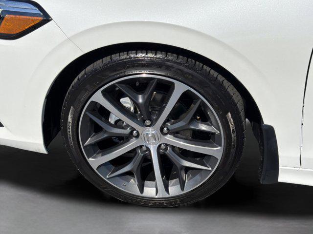 used 2024 Honda Civic car, priced at $26,465