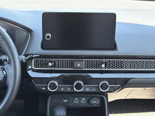 used 2024 Honda Civic car, priced at $26,465