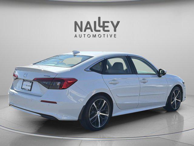 used 2024 Honda Civic car, priced at $26,465