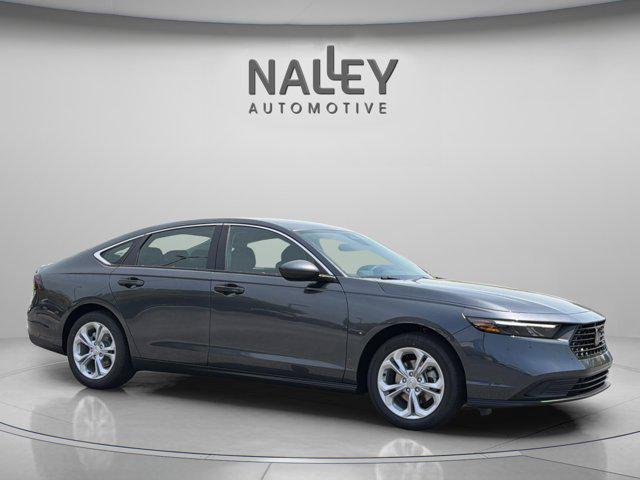 new 2026 Honda Accord car, priced at $28,397