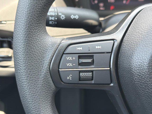 new 2026 Honda Accord car, priced at $28,397