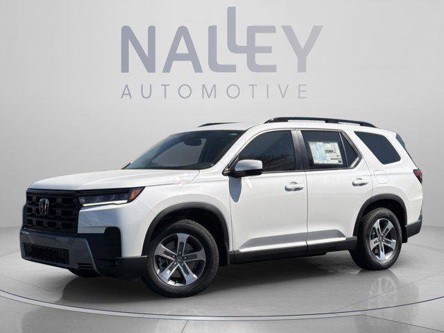 new 2026 Honda Pilot car, priced at $46,445