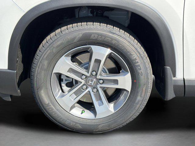 new 2026 Honda Pilot car, priced at $43,658