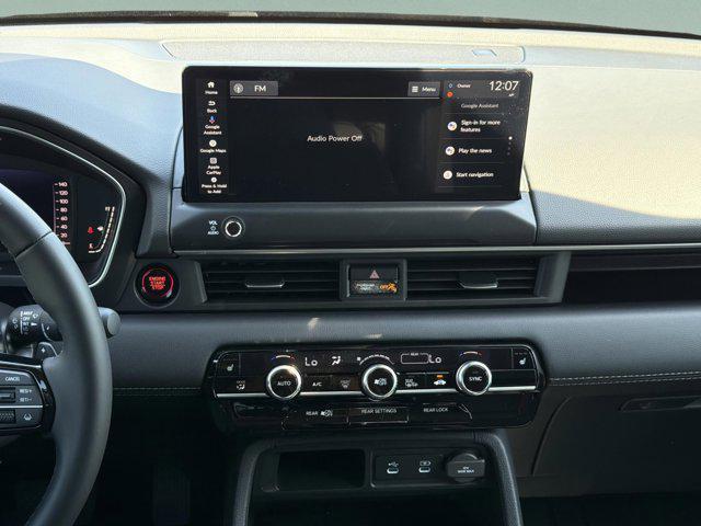 new 2026 Honda Pilot car, priced at $43,658