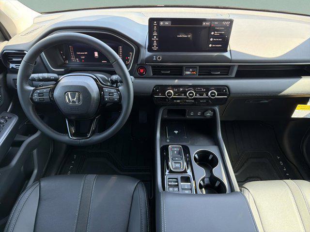 new 2026 Honda Pilot car, priced at $43,658