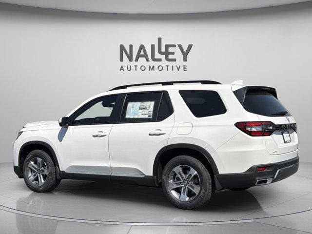 new 2026 Honda Pilot car, priced at $43,658