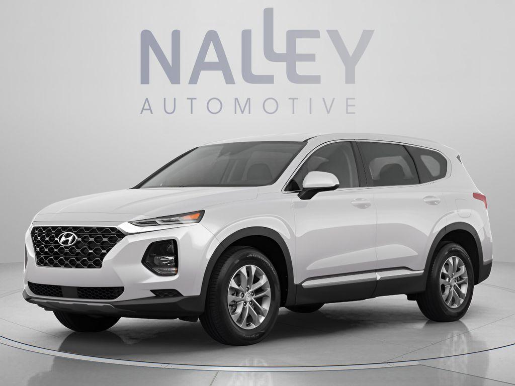 used 2019 Hyundai Santa Fe car, priced at $13,629