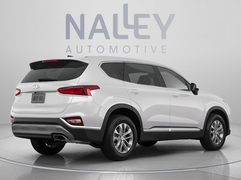used 2019 Hyundai Santa Fe car, priced at $13,629