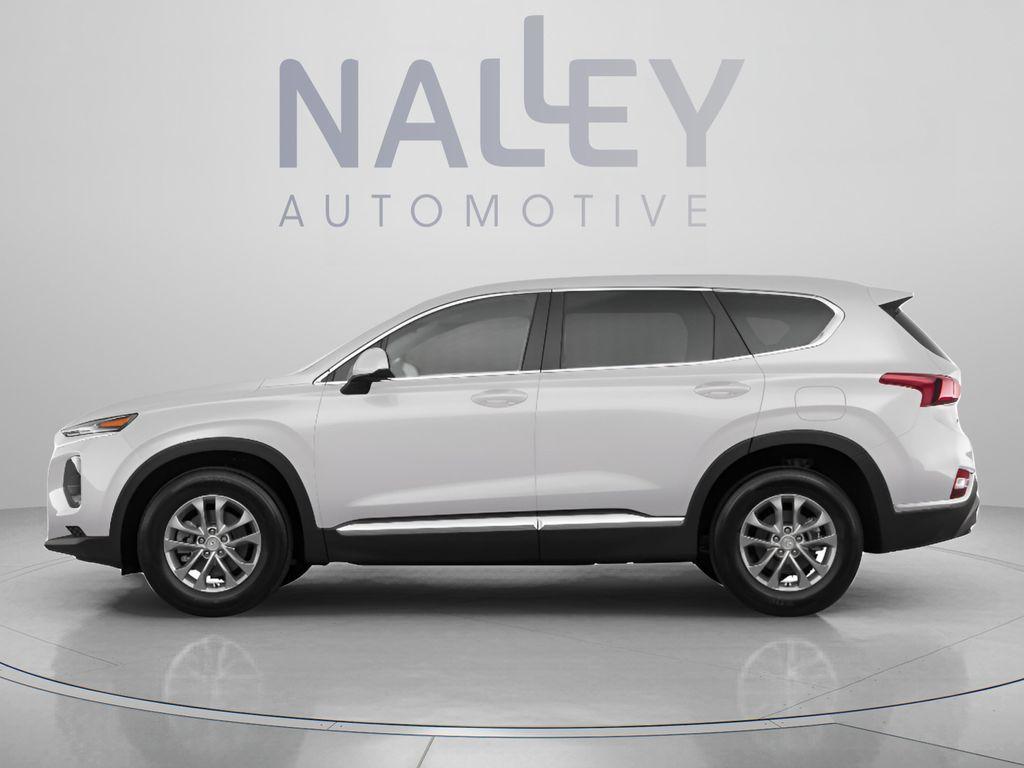 used 2019 Hyundai Santa Fe car, priced at $13,629