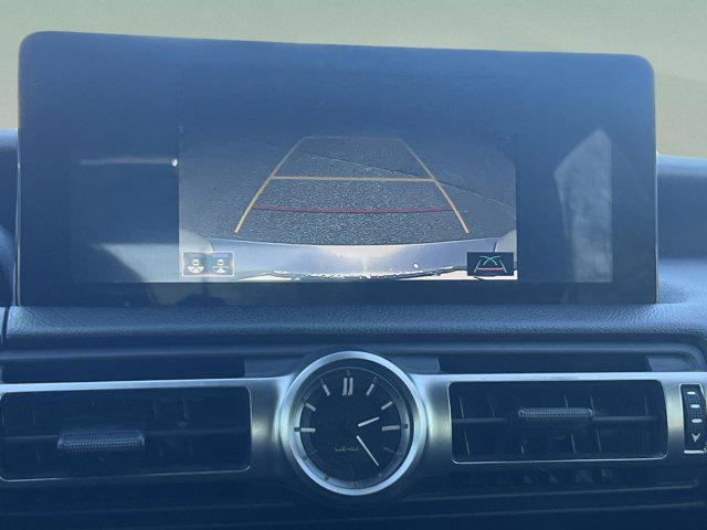 used 2022 Lexus IS 350 car, priced at $33,872