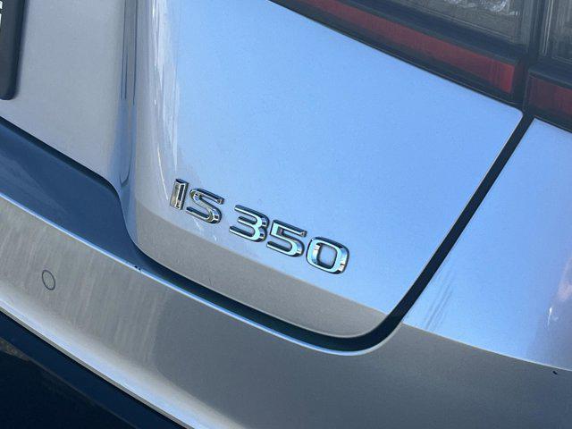 used 2022 Lexus IS 350 car, priced at $33,872