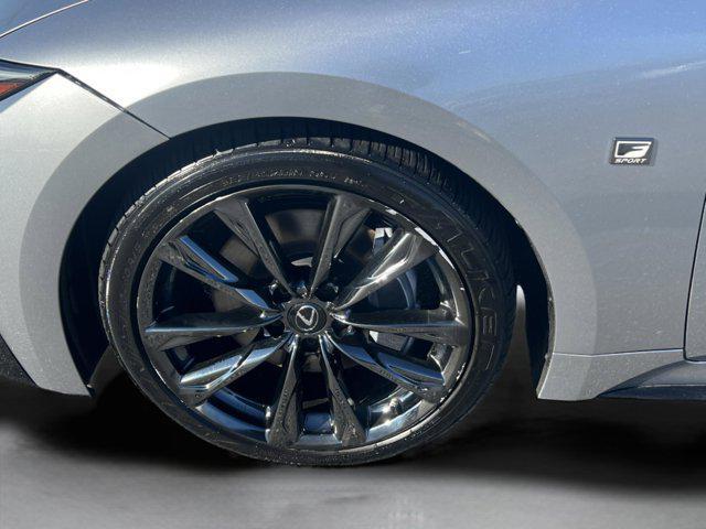 used 2022 Lexus IS 350 car, priced at $33,872