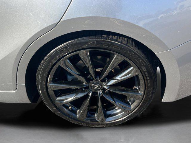 used 2022 Lexus IS 350 car, priced at $33,872