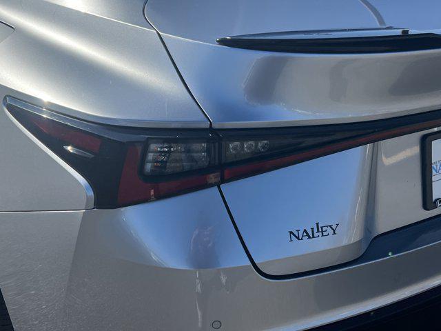 used 2022 Lexus IS 350 car, priced at $33,872