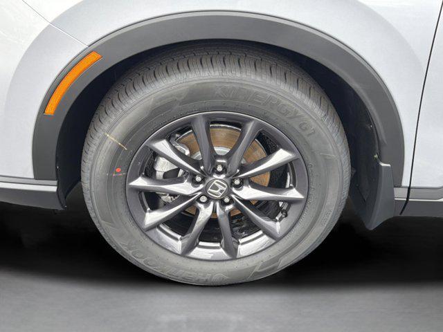 new 2026 Honda CR-V car, priced at $35,009