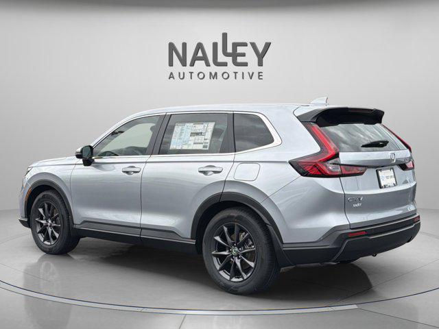 new 2026 Honda CR-V car, priced at $35,009