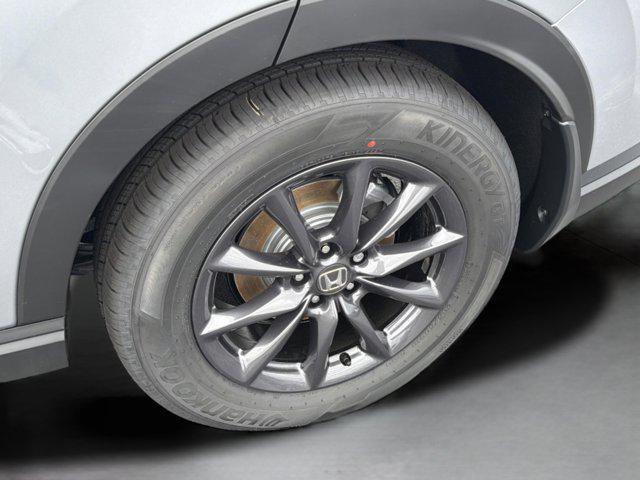 new 2026 Honda CR-V car, priced at $35,009