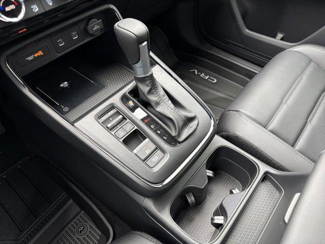 new 2026 Honda CR-V car, priced at $35,009