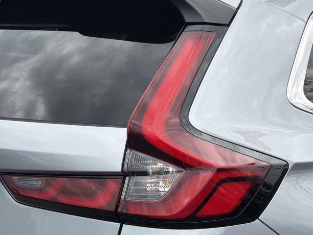 new 2026 Honda CR-V car, priced at $35,009