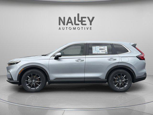 new 2026 Honda CR-V car, priced at $35,009