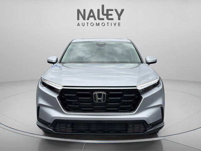 new 2026 Honda CR-V car, priced at $35,009