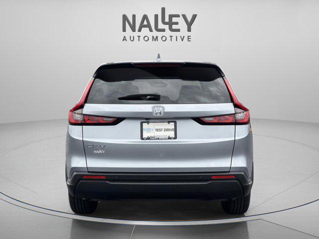 new 2026 Honda CR-V car, priced at $35,009