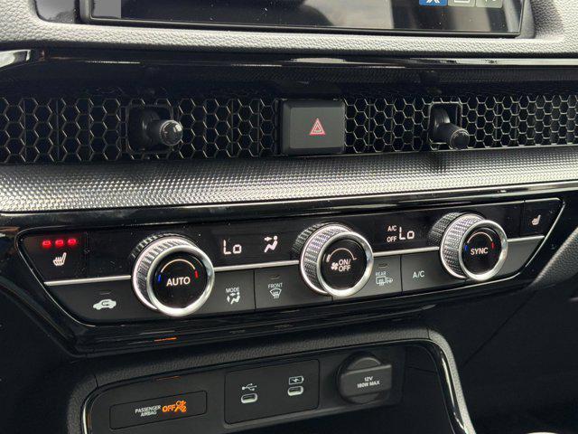 new 2026 Honda CR-V car, priced at $35,009