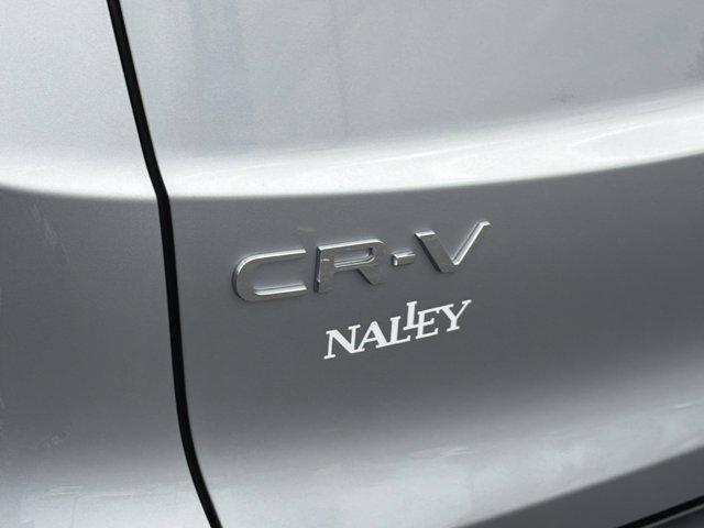 new 2026 Honda CR-V car, priced at $35,009