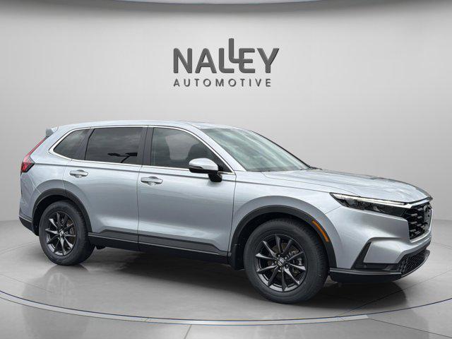new 2026 Honda CR-V car, priced at $35,009