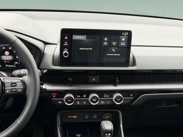 new 2026 Honda CR-V car, priced at $35,009