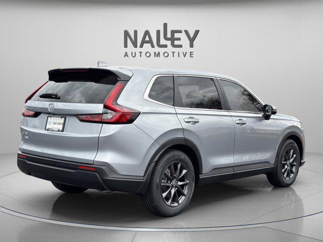 new 2026 Honda CR-V car, priced at $35,009