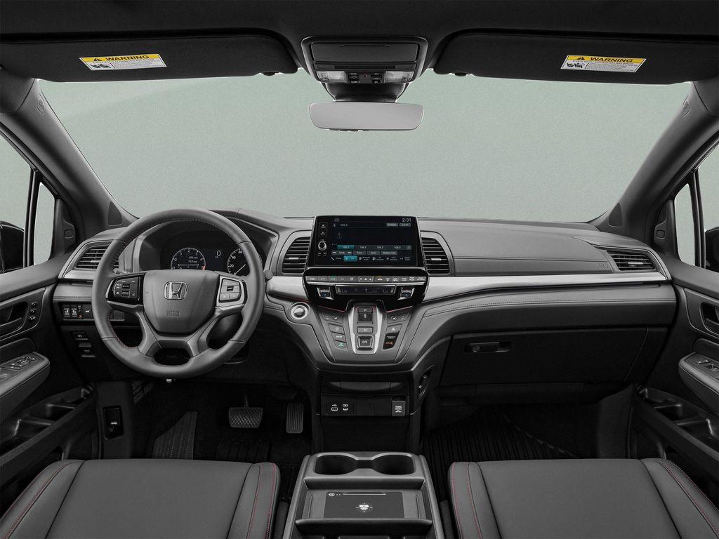 new 2026 Honda Odyssey car, priced at $42,667