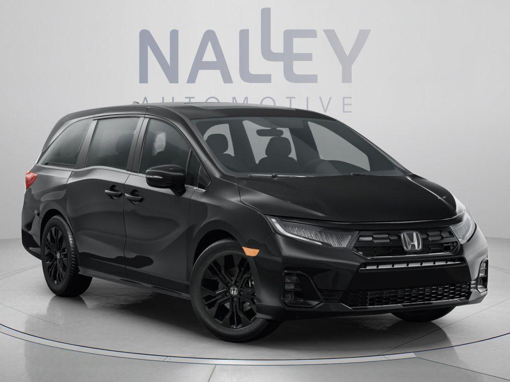 new 2026 Honda Odyssey car, priced at $42,667