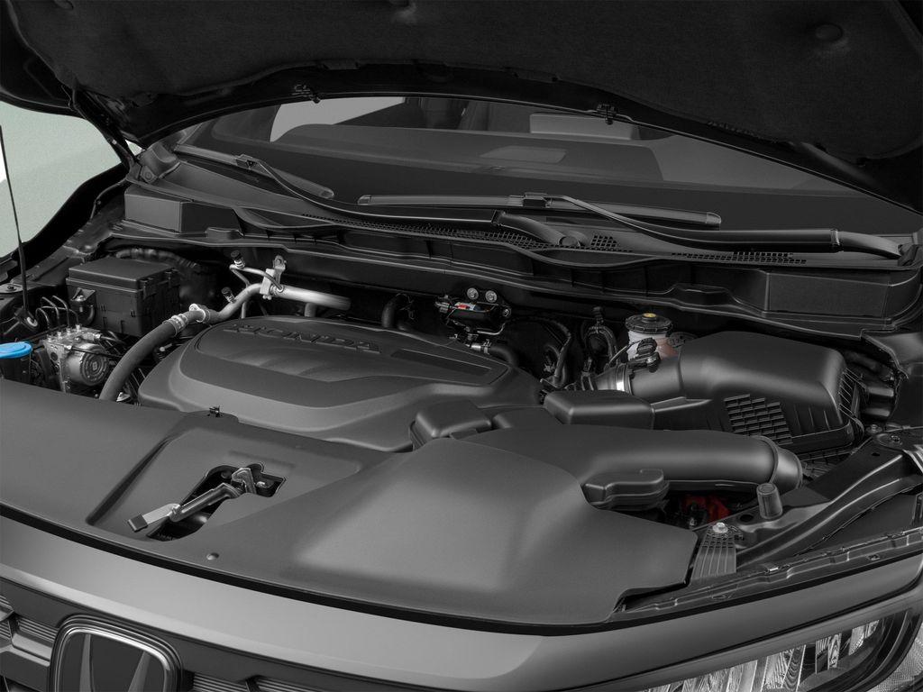 new 2026 Honda Odyssey car, priced at $42,667
