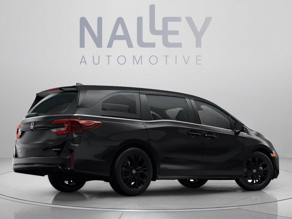 new 2026 Honda Odyssey car, priced at $42,667
