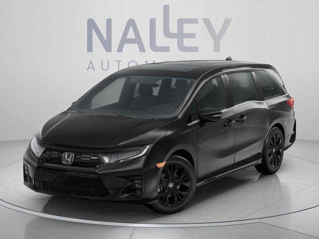 new 2026 Honda Odyssey car, priced at $42,667
