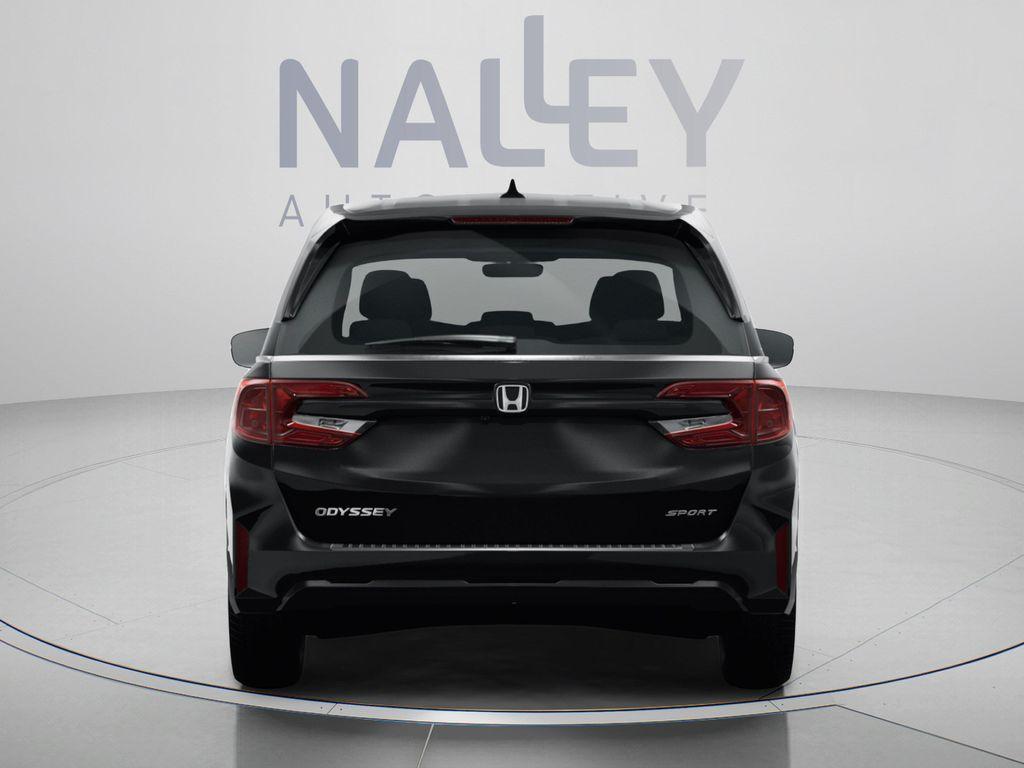 new 2026 Honda Odyssey car, priced at $42,667