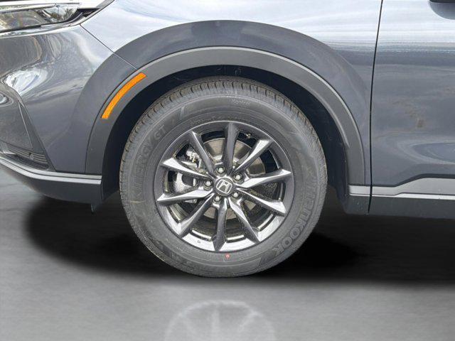 new 2026 Honda CR-V car, priced at $35,009