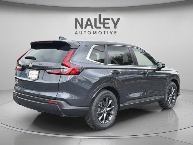new 2026 Honda CR-V car, priced at $35,009