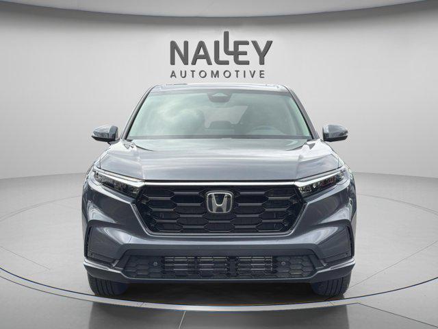 new 2026 Honda CR-V car, priced at $35,009