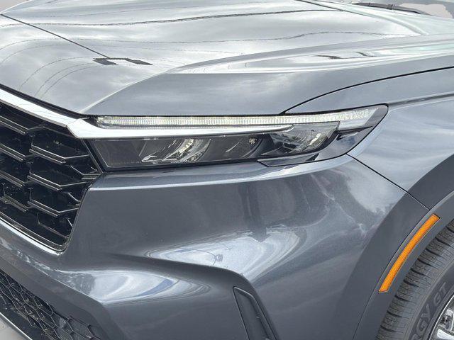 new 2026 Honda CR-V car, priced at $35,009