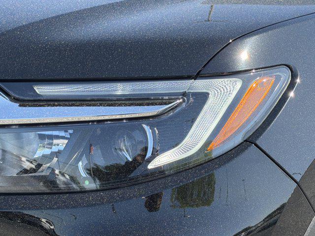 used 2023 Honda Ridgeline car, priced at $33,599