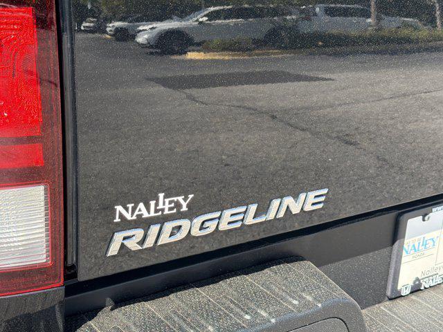 used 2023 Honda Ridgeline car, priced at $33,599