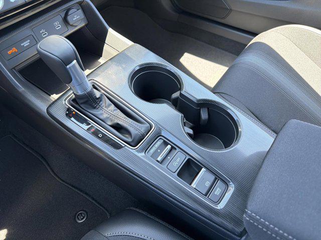 new 2026 Honda Civic car, priced at $29,090