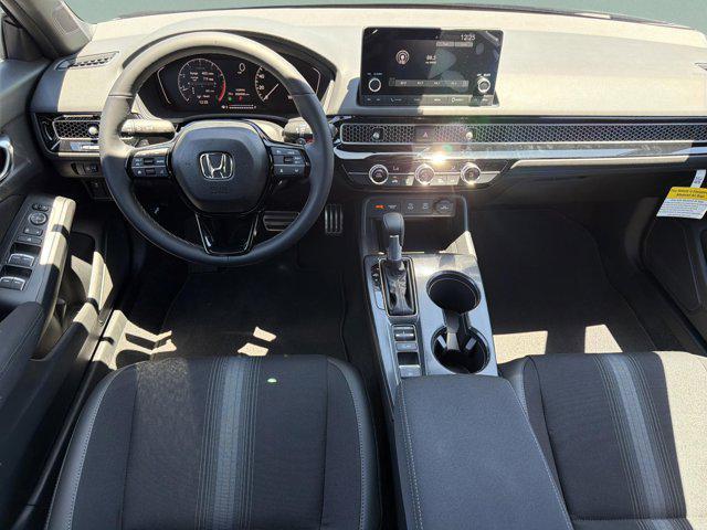 new 2026 Honda Civic car, priced at $29,090