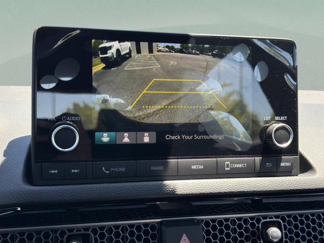 new 2026 Honda Civic car, priced at $29,090