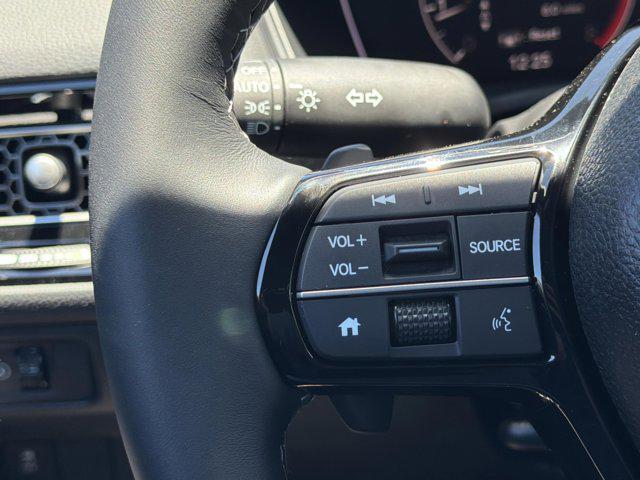 new 2026 Honda Civic car, priced at $29,090