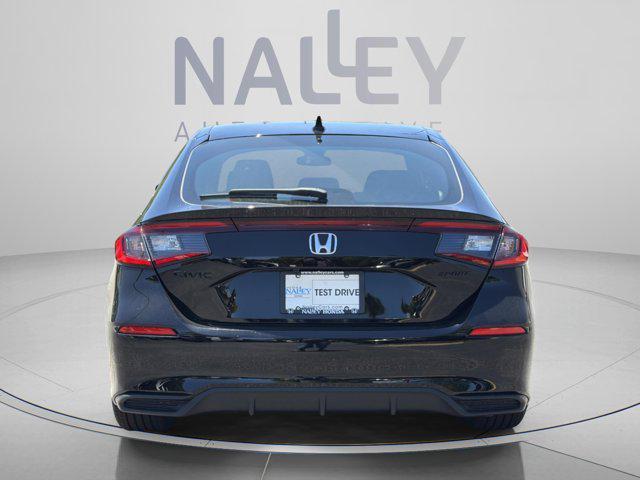 new 2026 Honda Civic car, priced at $29,090