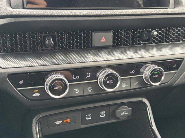 new 2026 Honda CR-V Hybrid car, priced at $35,837