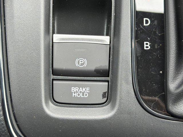 new 2026 Honda CR-V Hybrid car, priced at $35,837